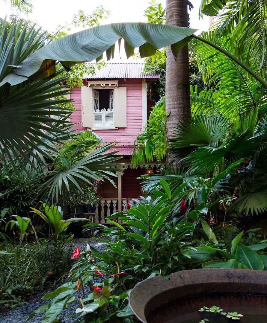 Pink Plantation House Hotel Castries
