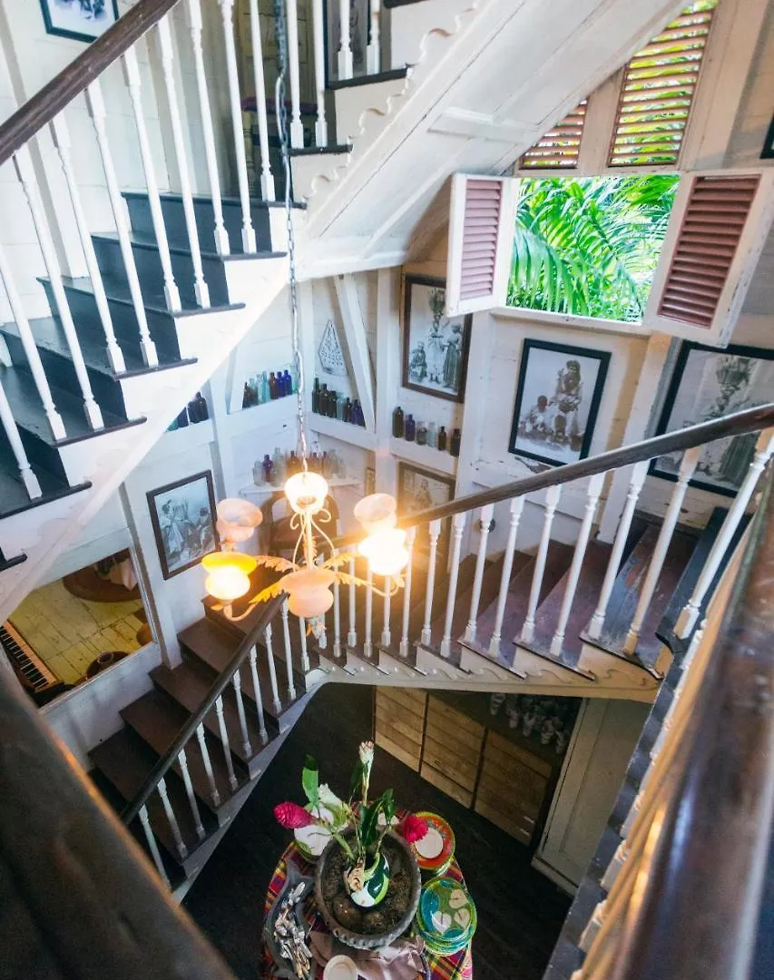 Inn Pink Plantation House Hotel Castries